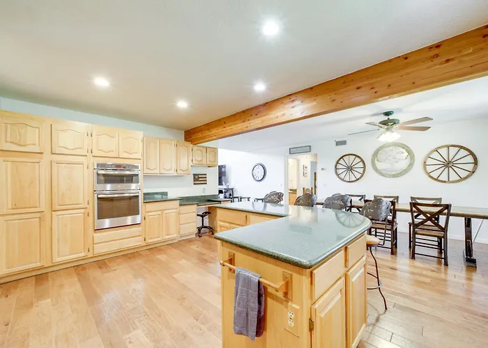 Dom wakacyjny 'rocking Horse Ranch' 5br In