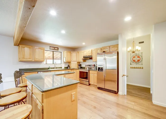 'rocking Horse Ranch' 5br In * Payson
