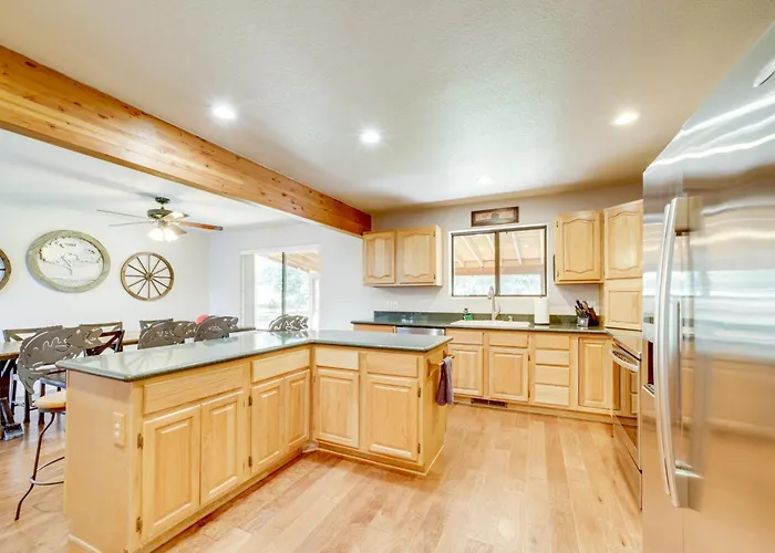 'rocking Horse Ranch' 5br In Dom wakacyjny