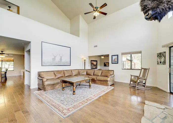 'rocking Horse Ranch' 5br In Dom wakacyjny *
