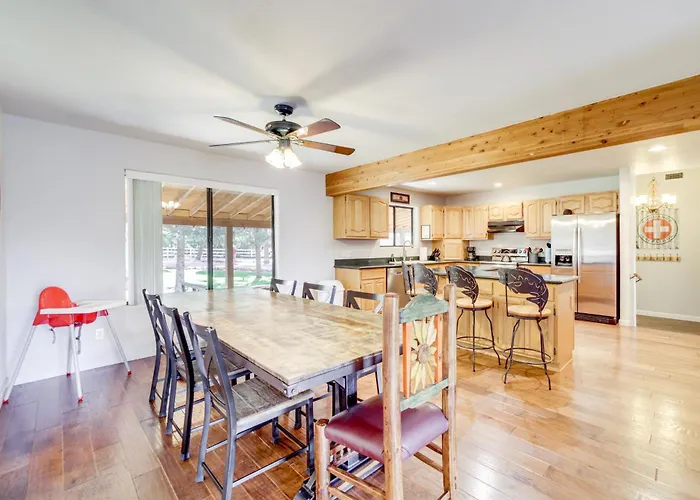 Dom wakacyjny 'rocking Horse Ranch' 5br In *