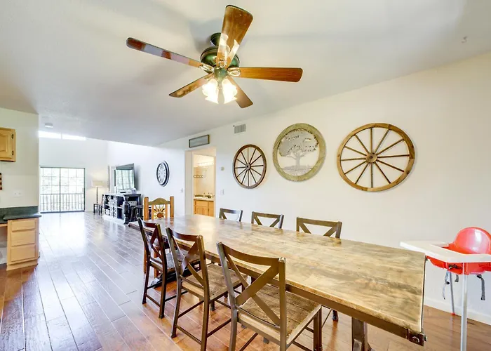 'rocking Horse Ranch' 5br In Dom wakacyjny Payson