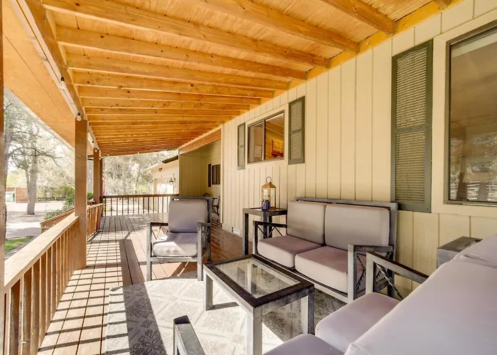 Dom wakacyjny 'rocking Horse Ranch' 5br In Payson