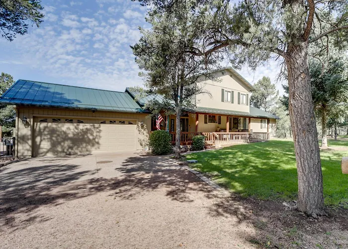 'rocking Horse Ranch' 5br In * Payson