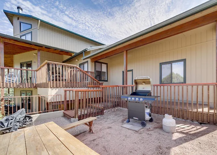 'rocking Horse Ranch' 5br In Dom wakacyjny