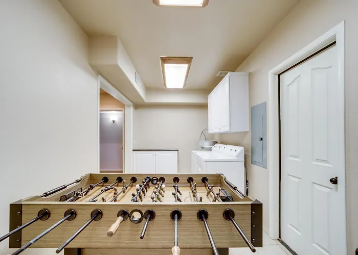 Dom wakacyjny 'rocking Horse Ranch' 5br In