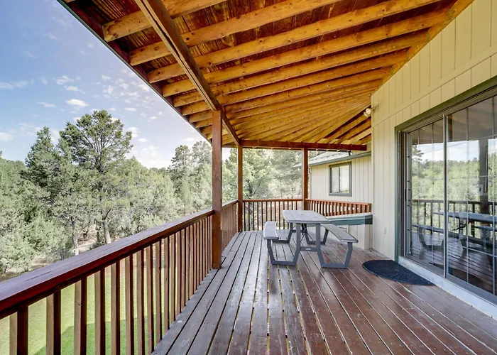 'rocking Horse Ranch' 5br In