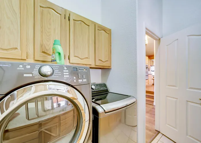 'rocking Horse Ranch' 5br In Dom wakacyjny