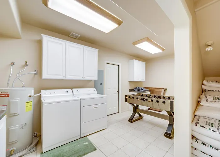 Dom wakacyjny 'rocking Horse Ranch' 5br In