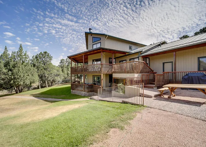 'rocking Horse Ranch' 5br In Dom wakacyjny *
