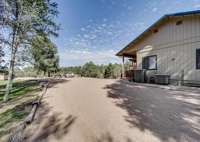 'rocking Horse Ranch' 5br In Dom wakacyjny Payson