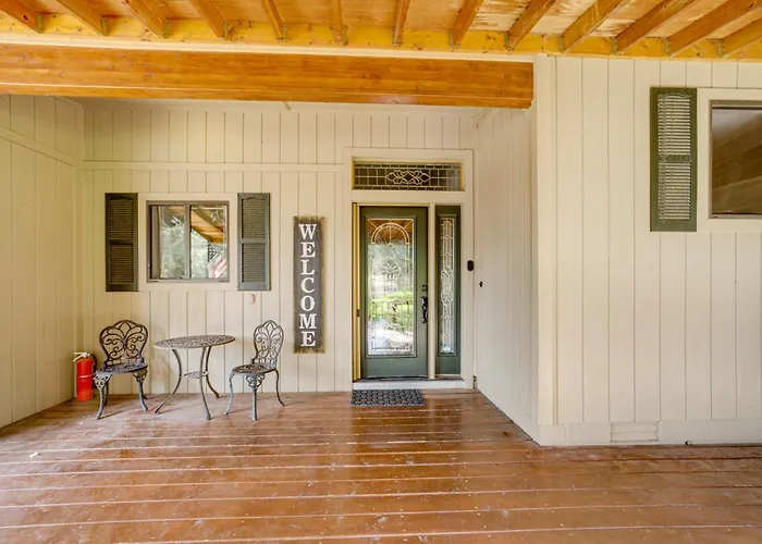 Dom wakacyjny 'rocking Horse Ranch' 5br In Payson