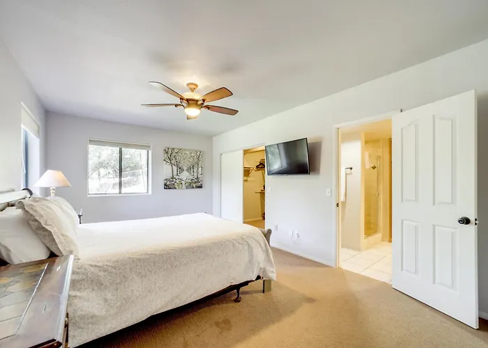'rocking Horse Ranch' 5br In Dom wakacyjny