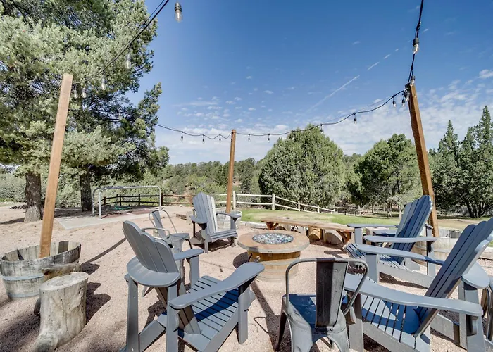 Dom wakacyjny 'rocking Horse Ranch' 5br In