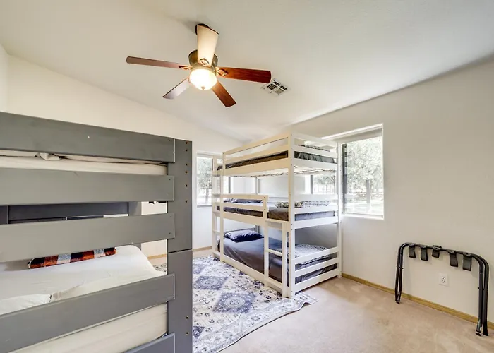 'rocking Horse Ranch' 5br In