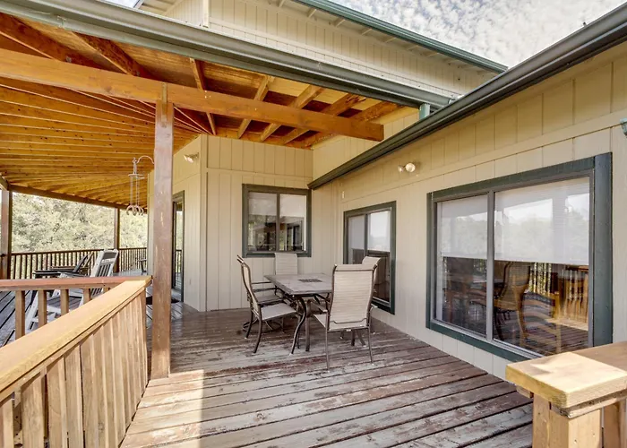 'rocking Horse Ranch' 5br In Dom wakacyjny