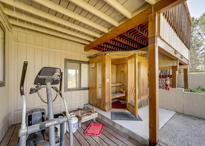 'rocking Horse Ranch' 5br In Payson