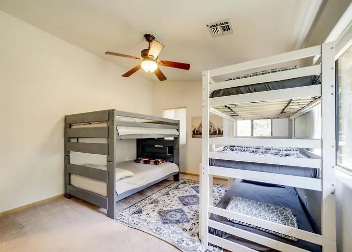 'rocking Horse Ranch' 5br In Dom wakacyjny *