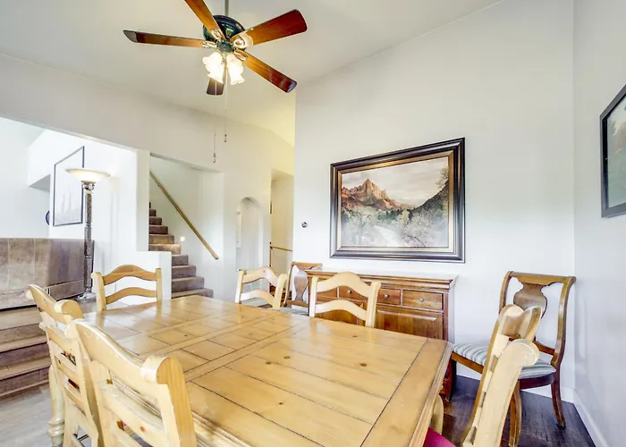 Dom wakacyjny 'rocking Horse Ranch' 5br In Payson