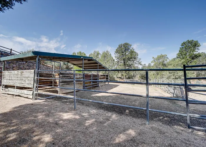 'rocking Horse Ranch' 5br In * Payson