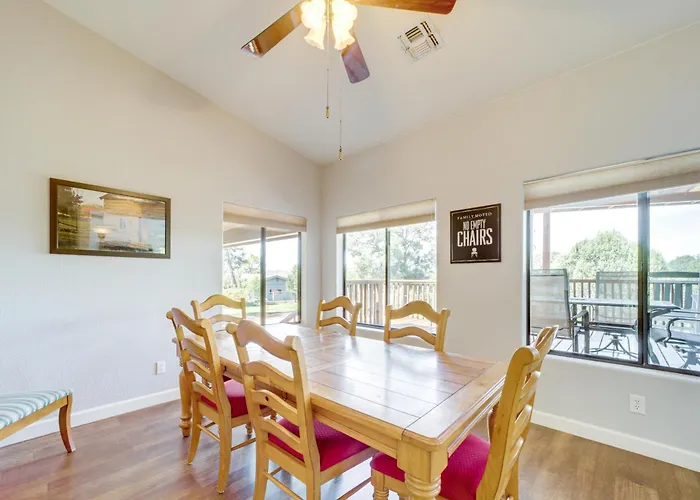 Dom wakacyjny 'rocking Horse Ranch' 5br In