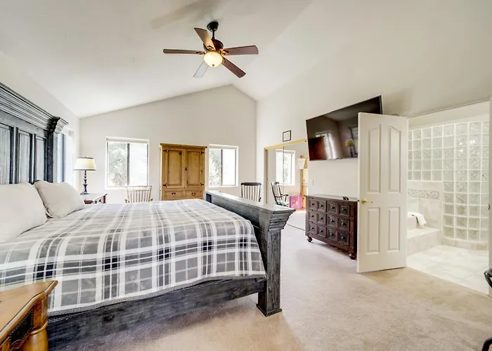 'rocking Horse Ranch' 5br In Payson